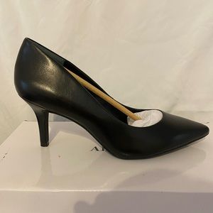 Black Alfani heels